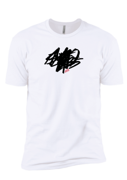 Moment of Bliss Scribble Tee