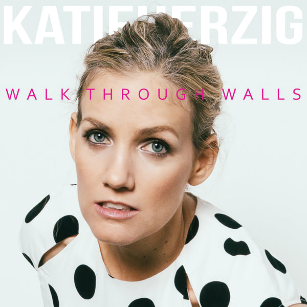 Walk Through Walls (CD)