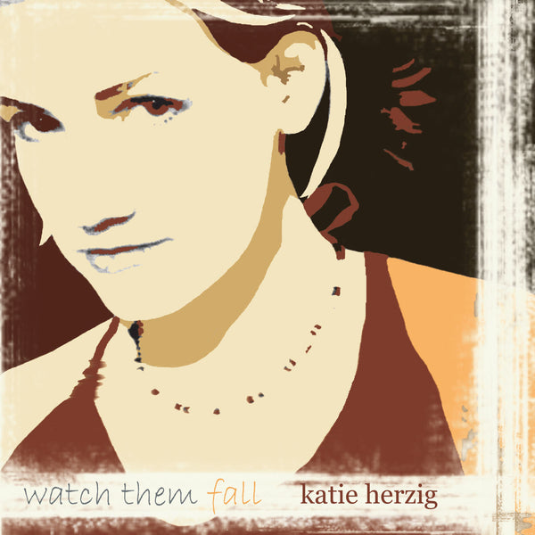 Watch Them Fall (CD)